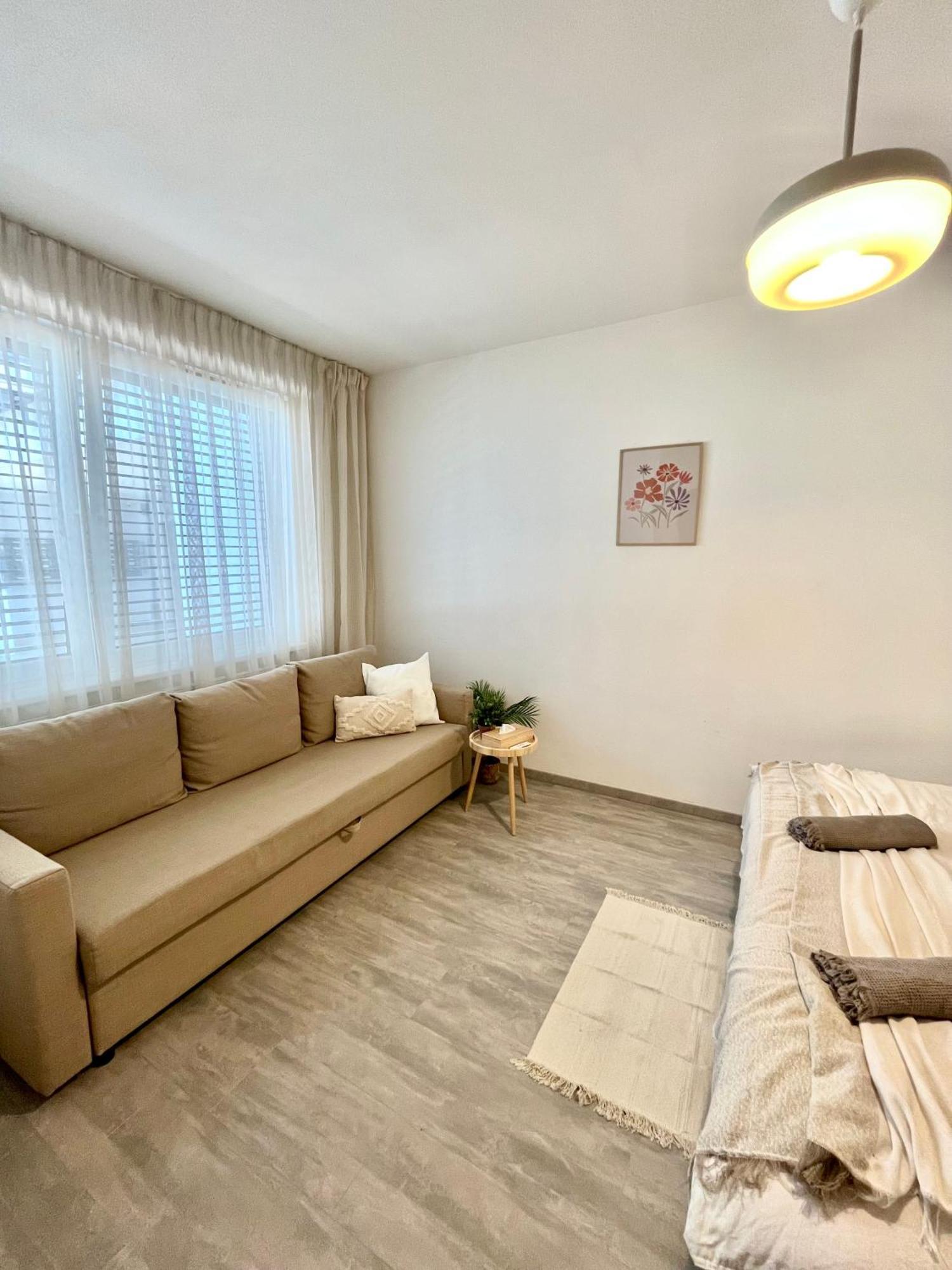 The Elite Suite Downtown 2- Bedroom Apt Ac & Garage Parking براتسيلافا المظهر الخارجي الصورة